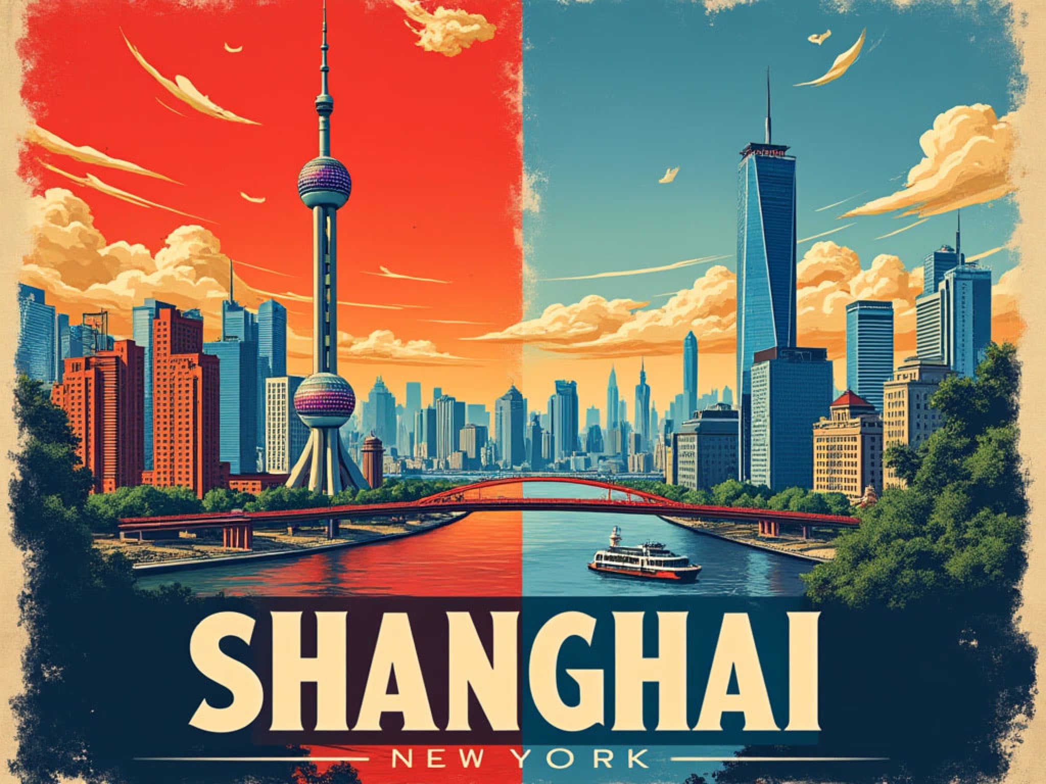 shanghai-x-new-york-poster