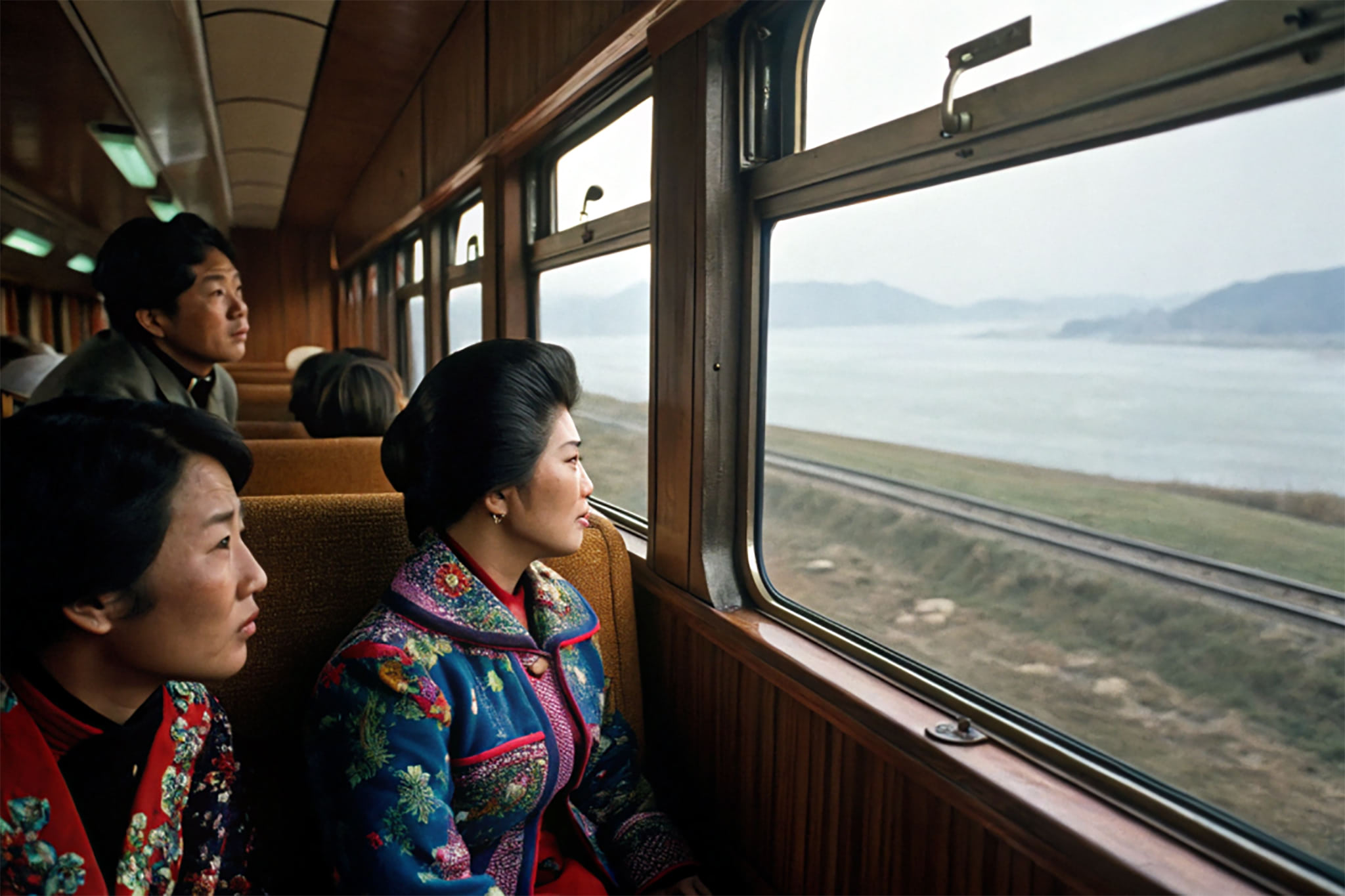 north-korean-train