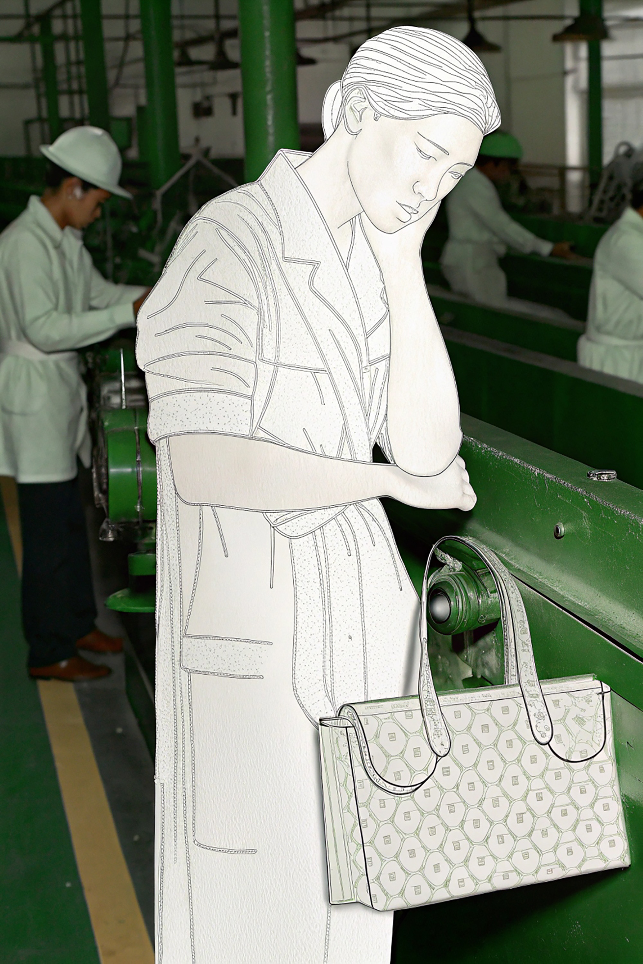 luxury-handbag-production